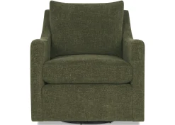 Urban Barn Rorke Swivel Chair- Accent Chairs