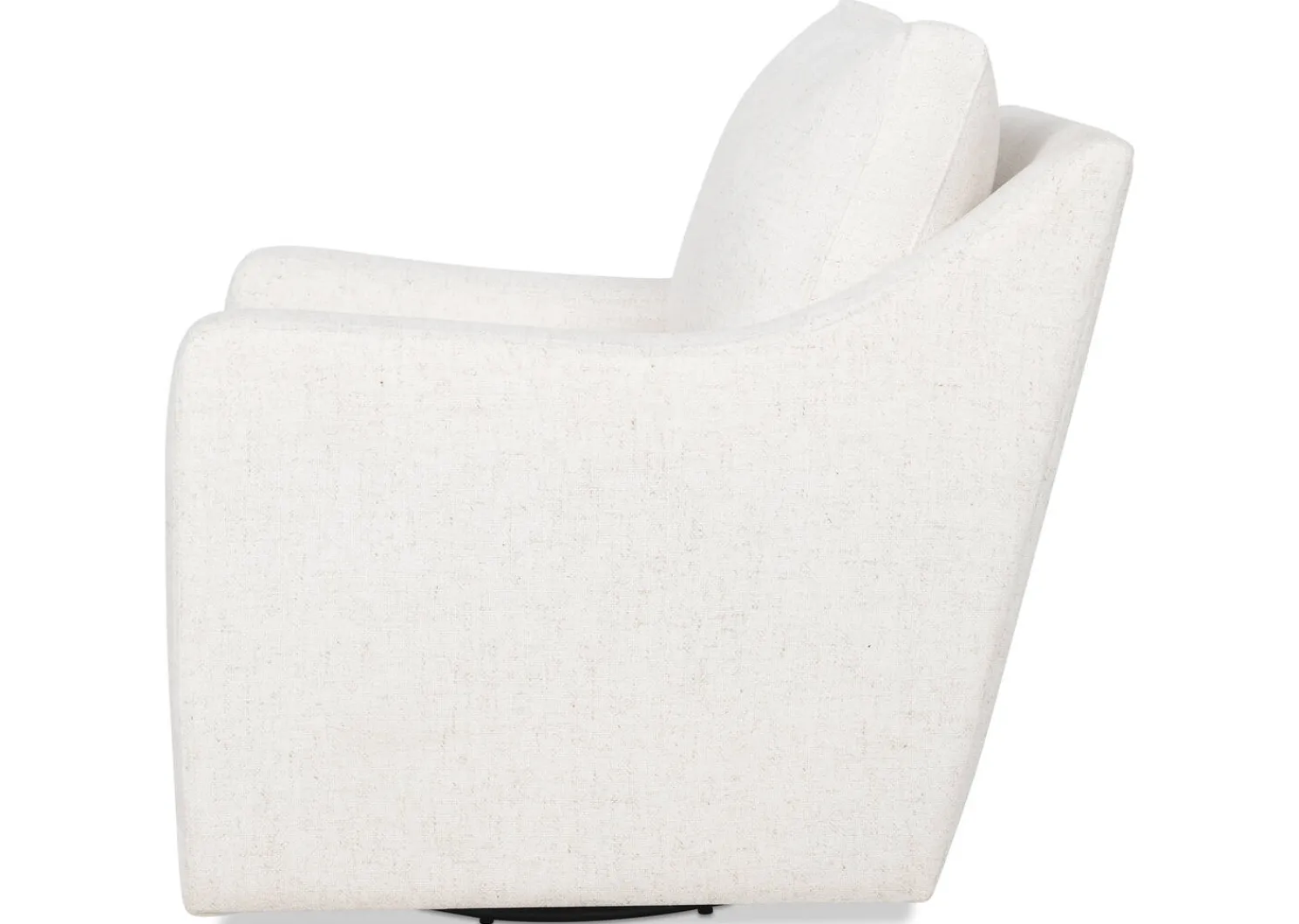 Urban Barn Rorke Swivel Chair- Accent Chairs