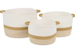Urban Barn Rosio Basket- Storage Baskets & Boxes