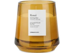 Urban Barn Rossi Candle- Candles & Holders
