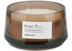 Urban Barn Rossi Candle- Candles & Holders