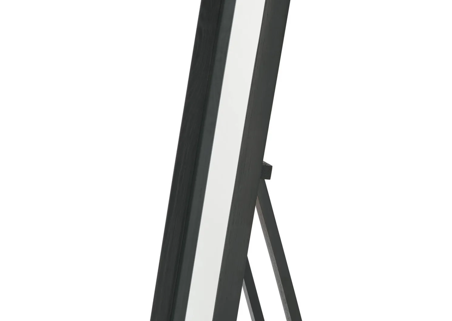 Urban Barn Ruben Standing Oak Mirror- Mirrors