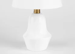 Urban Barn Rumi Mini Table Lamp- Table Lamps