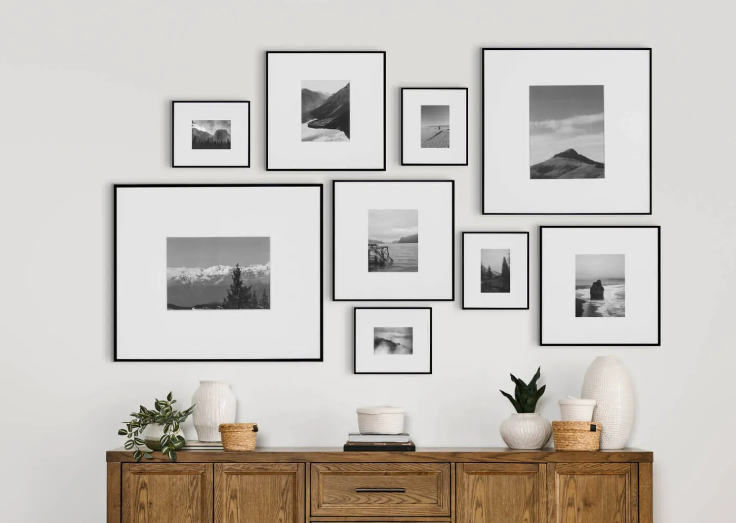 Urban Barn Russo Gallery Frame 8x10- Frames