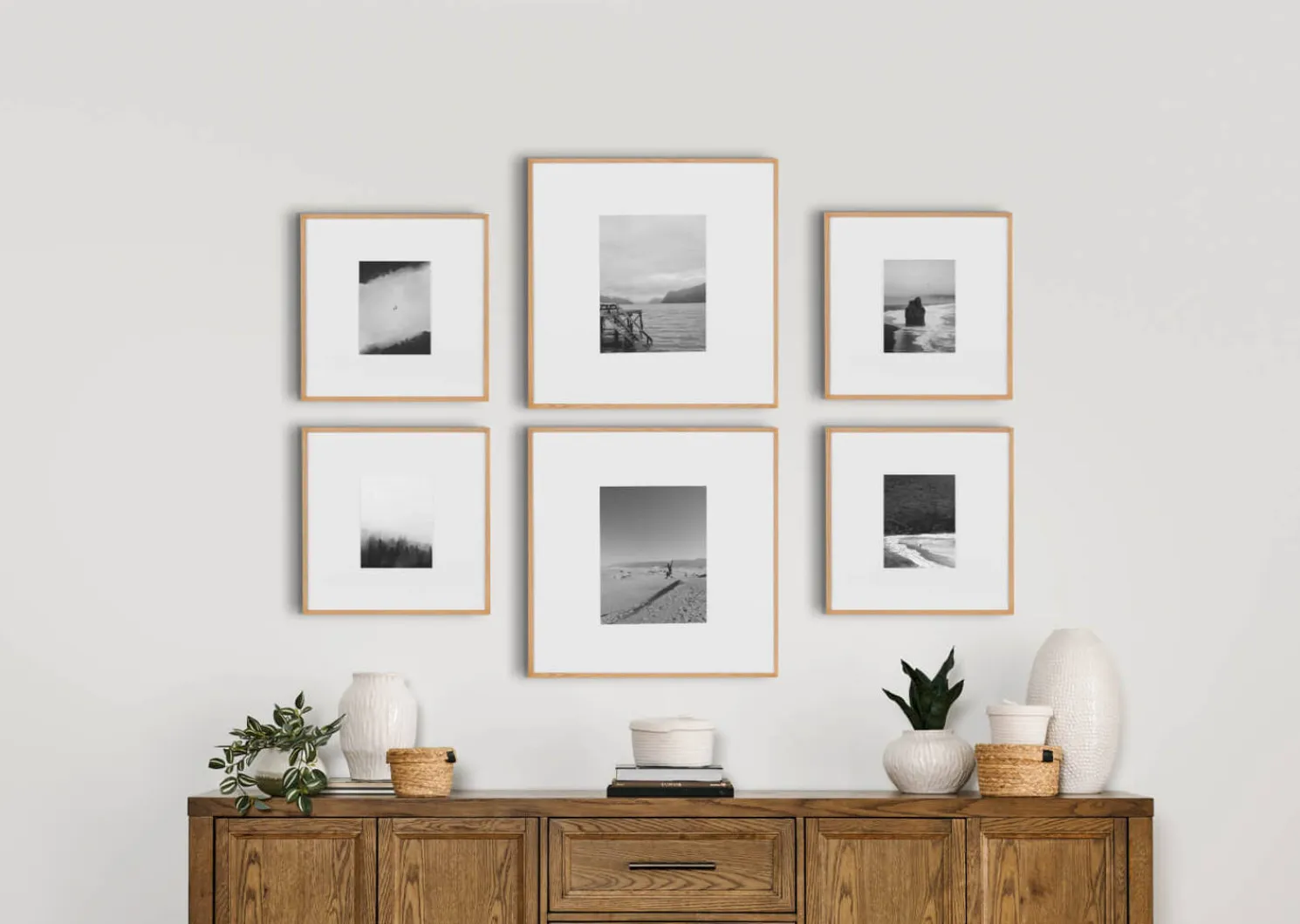Urban Barn Russo Gallery Frames- Frames