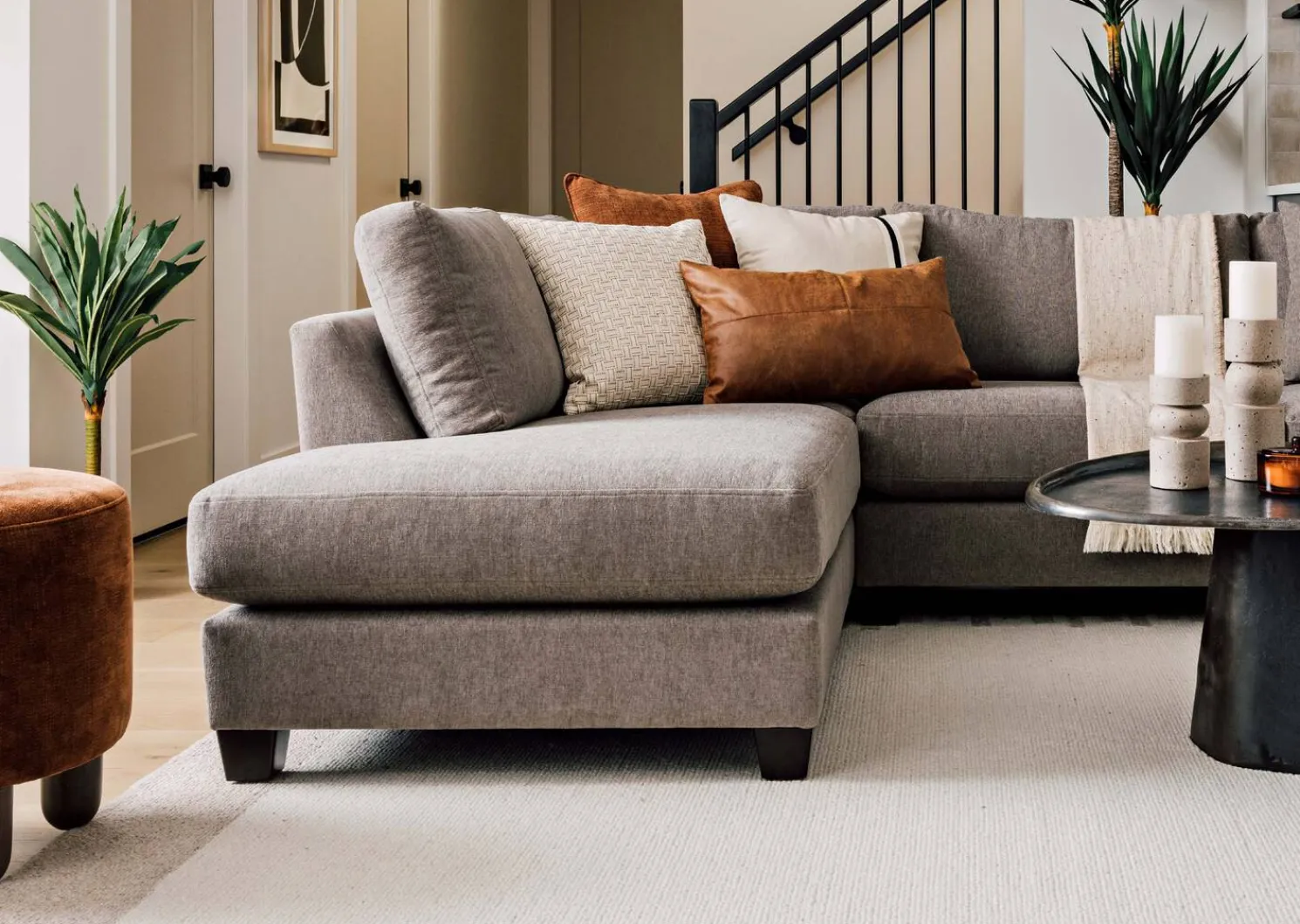 Urban Barn Ryle Ottoman- Benches