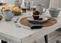 Urban Barn Sai Round Placemat- Table Linens & Coasters