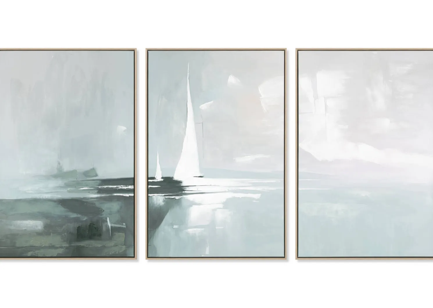 Urban Barn Sail Wall Art Set- Wall Art