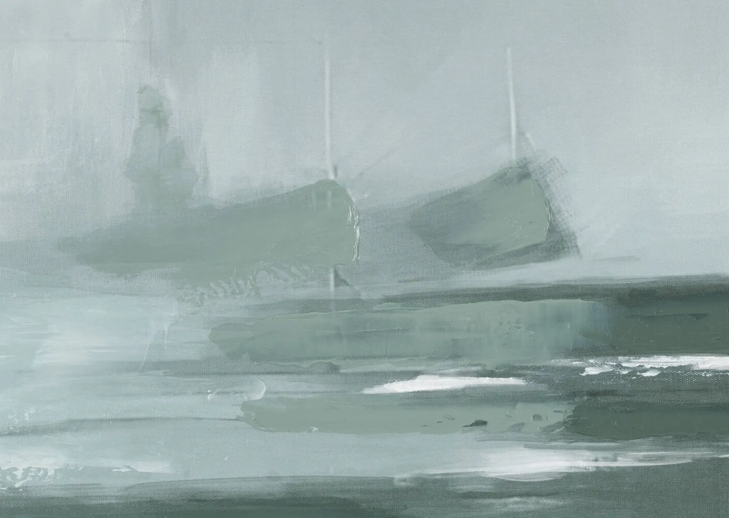 Urban Barn Sail Wall Art Set- Wall Art