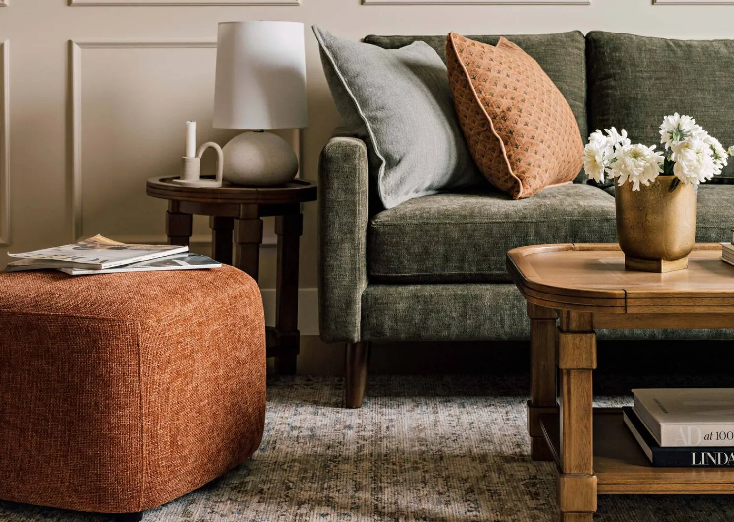 Urban Barn Santana Sofa- Sofas & Sectionals