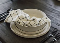 Urban Barn Saturna 16 piece Dish Set- Dinnerware