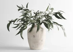 Urban Barn Shay Gumnut Leaf Branch- Blooms & Branches