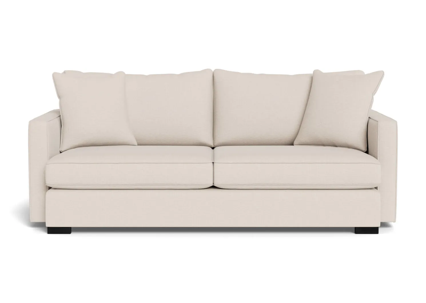 Urban Barn Sibley Custom Apartment Sofa- Custom Furniture