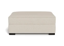 Urban Barn Sibley Custom Ottoman- Custom Furniture