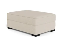 Urban Barn Sibley Custom Ottoman- Custom Furniture