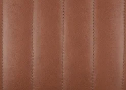 Urban Barn Simone Leather Swivel Chair- Accent Chairs