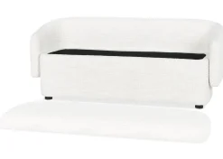 Urban Barn Sinatra Storage Bench -Luly Ivory- Benches