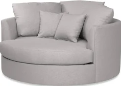 Urban Barn Snuggle Custom Chair- Custom Furniture