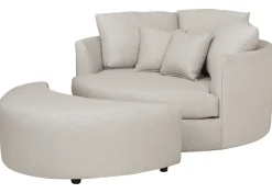 Urban Barn Snuggle Custom Chair- Custom Furniture