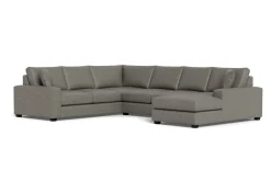 Urban Barn Sophia Custom Sectional- Custom Furniture