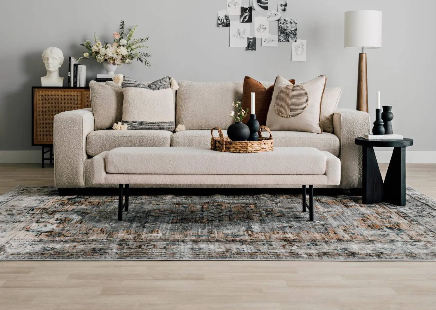 Urban Barn Sophia Custom Sofa- Custom Furniture