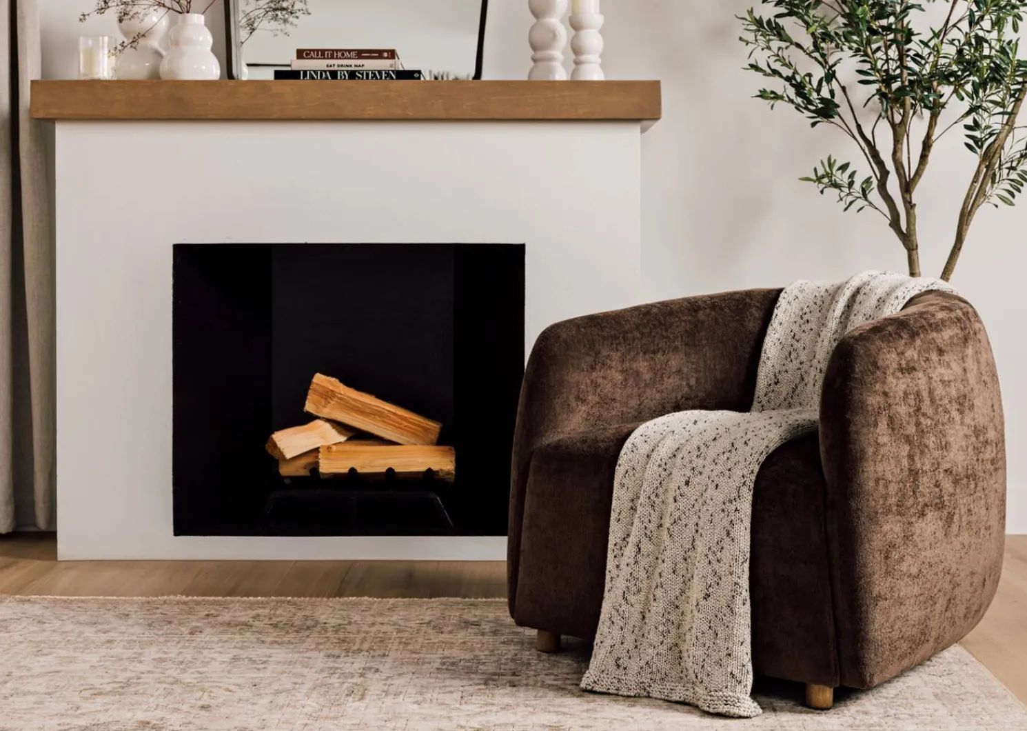 Urban Barn Statler Armchair- Accent Chairs