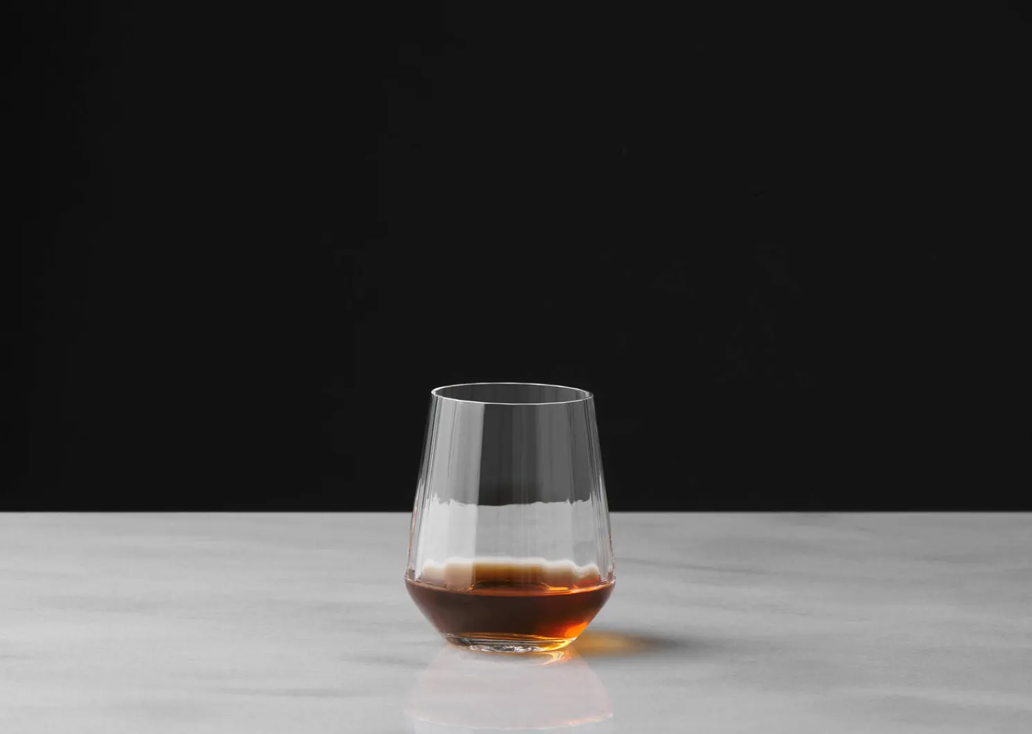 Urban Barn Sterling Old Fashioned Glass- Glassware