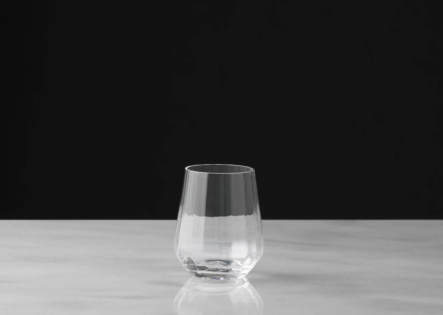 Urban Barn Sterling Old Fashioned Glass- Glassware