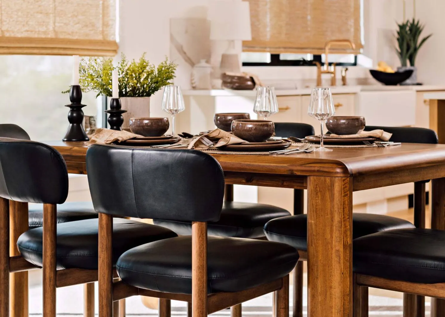 Urban Barn Sterling Wine Glass- Glassware