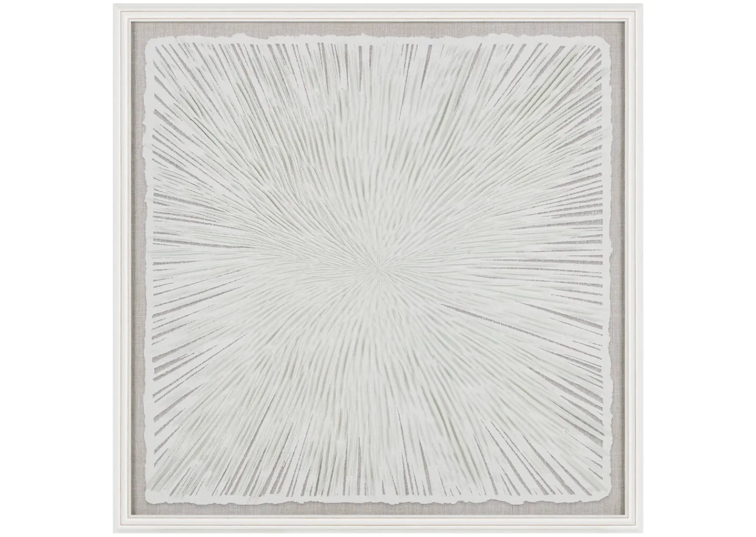 Urban Barn Sunburst Wall Art- Wall Accents