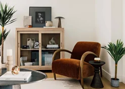 Urban Barn Tate Dracaena Tree Potted- Blooms & Branches