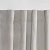 Urban Barn Tatum Curtain 96 Ash- Curtains
