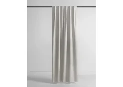Urban Barn Tatum Curtain 96 Ash- Curtains