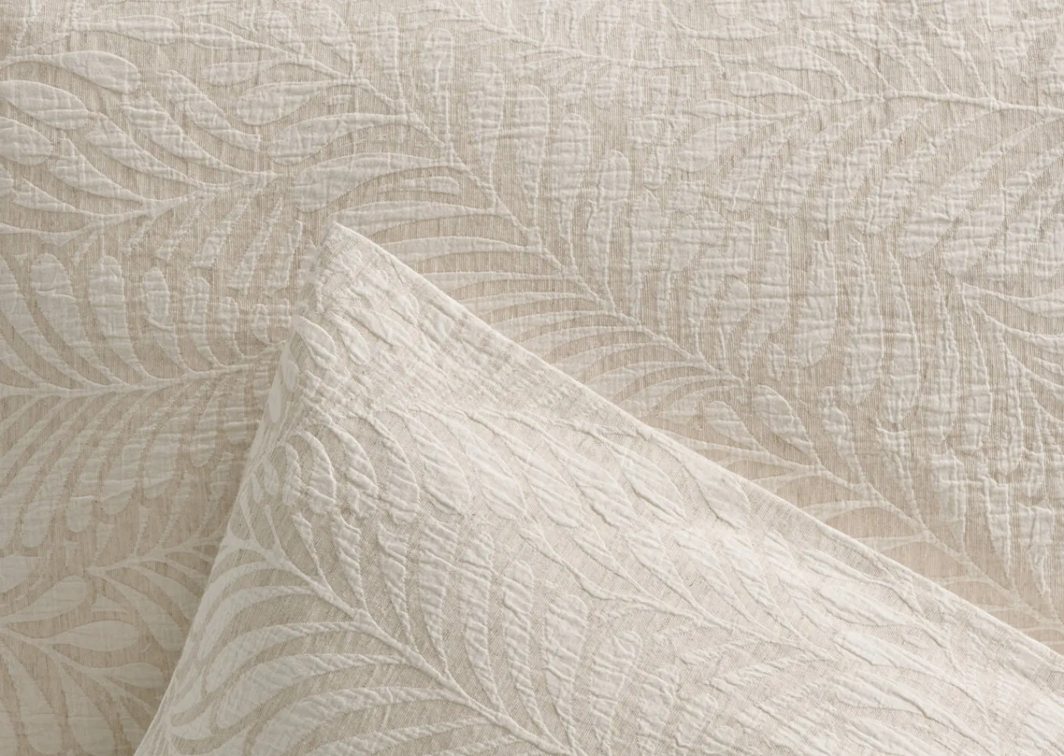 Urban Barn Tavira Cotton Duvet Set- Bed Linens