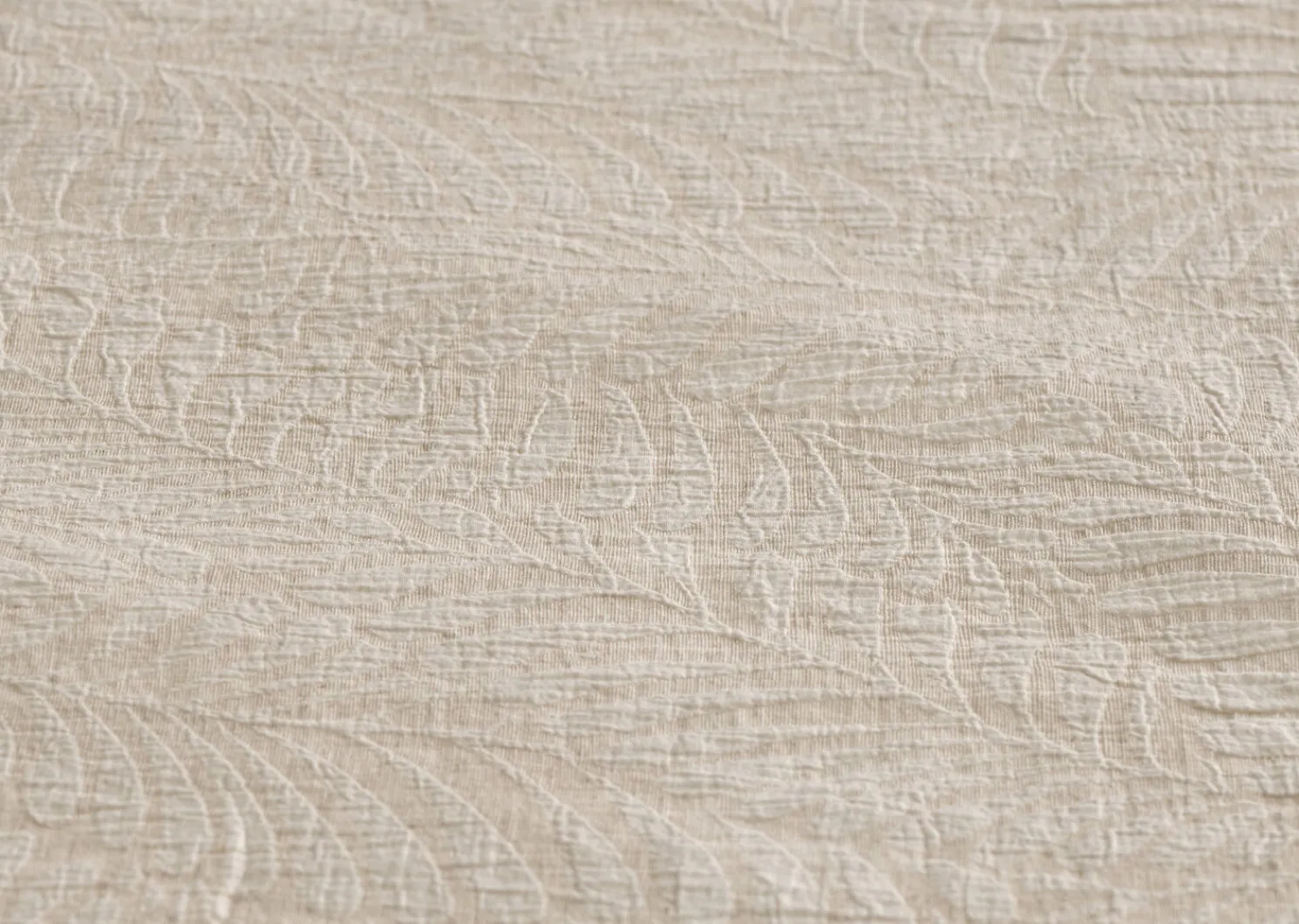 Urban Barn Tavira Cotton Duvet Set- Bed Linens