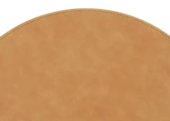 Urban Barn Tenly Round Placemat- Table Linens & Coasters