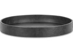 Urban Barn Tessa Round Tray- Trays