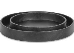 Urban Barn Tessa Round Tray- Trays