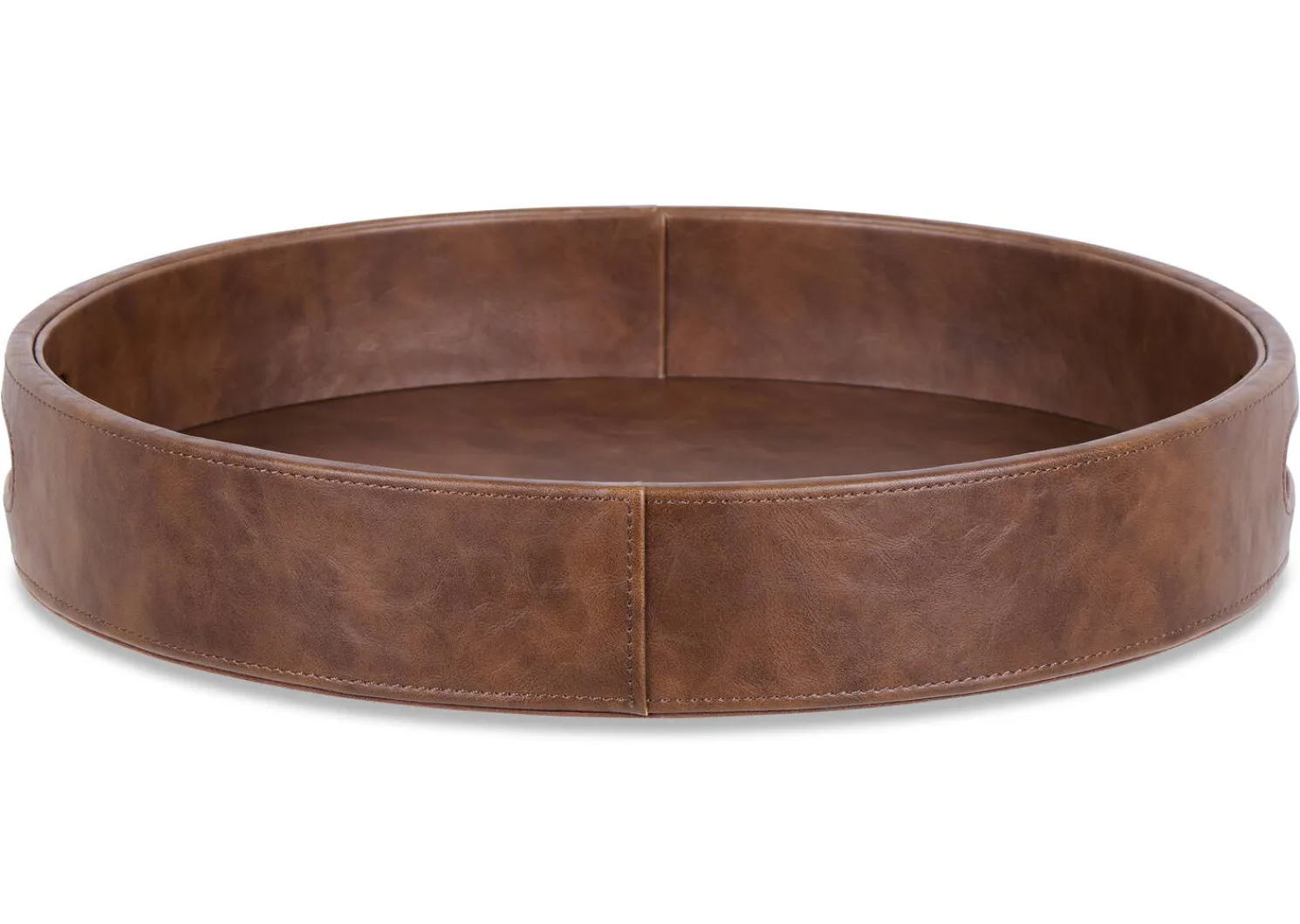 Urban Barn Tessa Round Tray- Trays