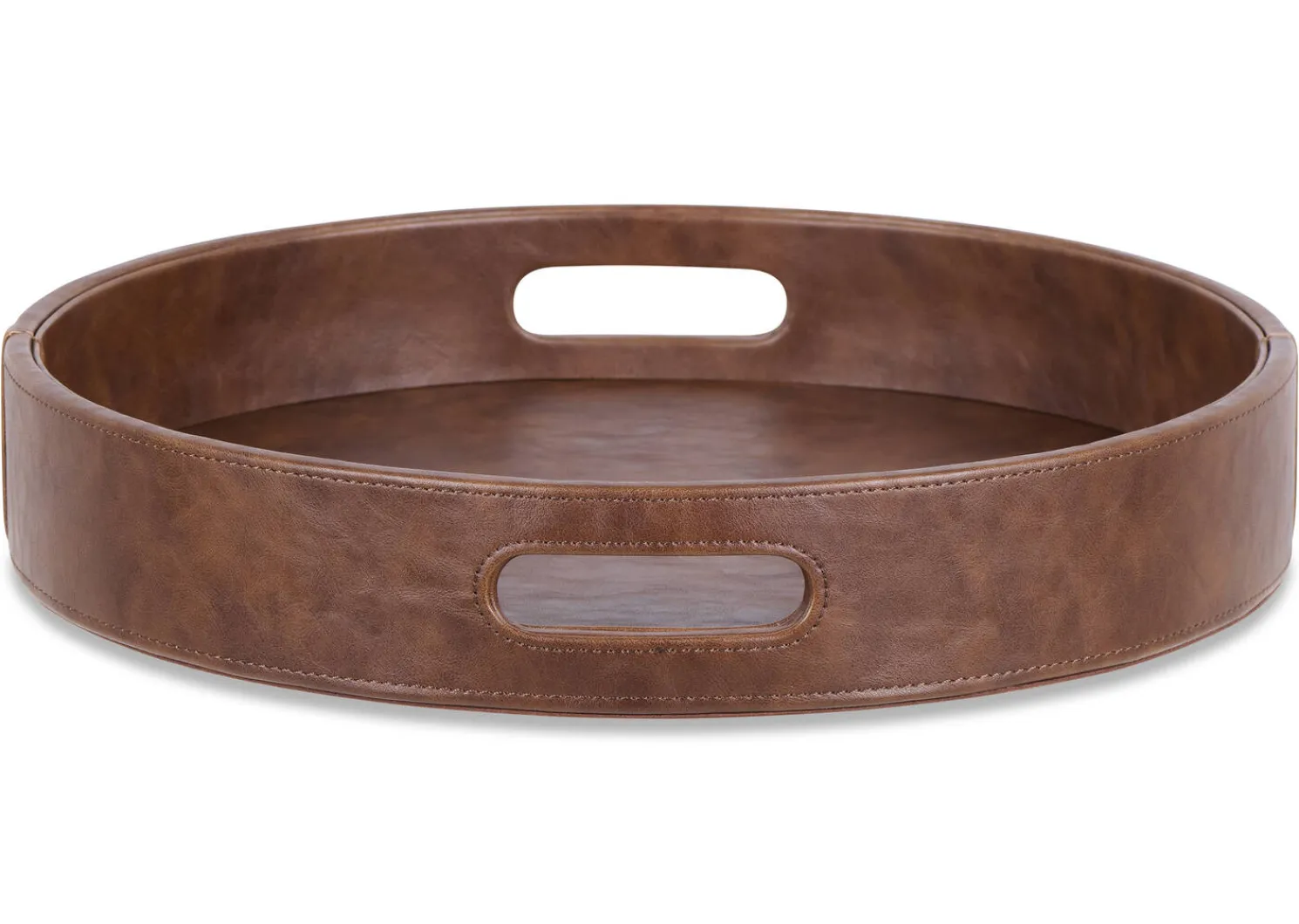 Urban Barn Tessa Round Tray- Trays