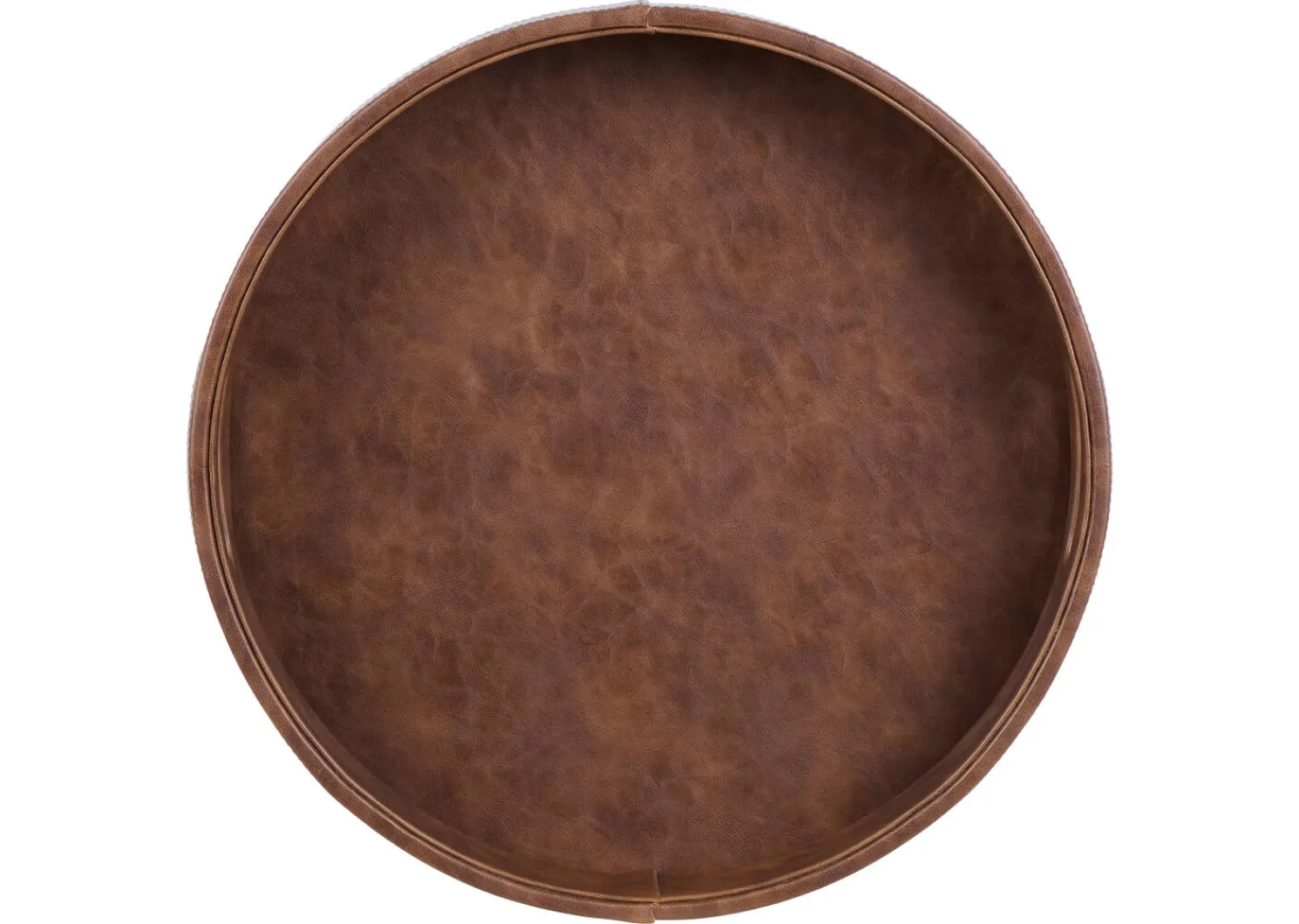 Urban Barn Tessa Round Tray- Trays