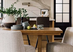 Urban Barn Texada 16 piece Dish Set Lt. Blue- Dinnerware