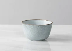 Urban Barn Texada 16 piece Dish Set Lt. Blue- Dinnerware