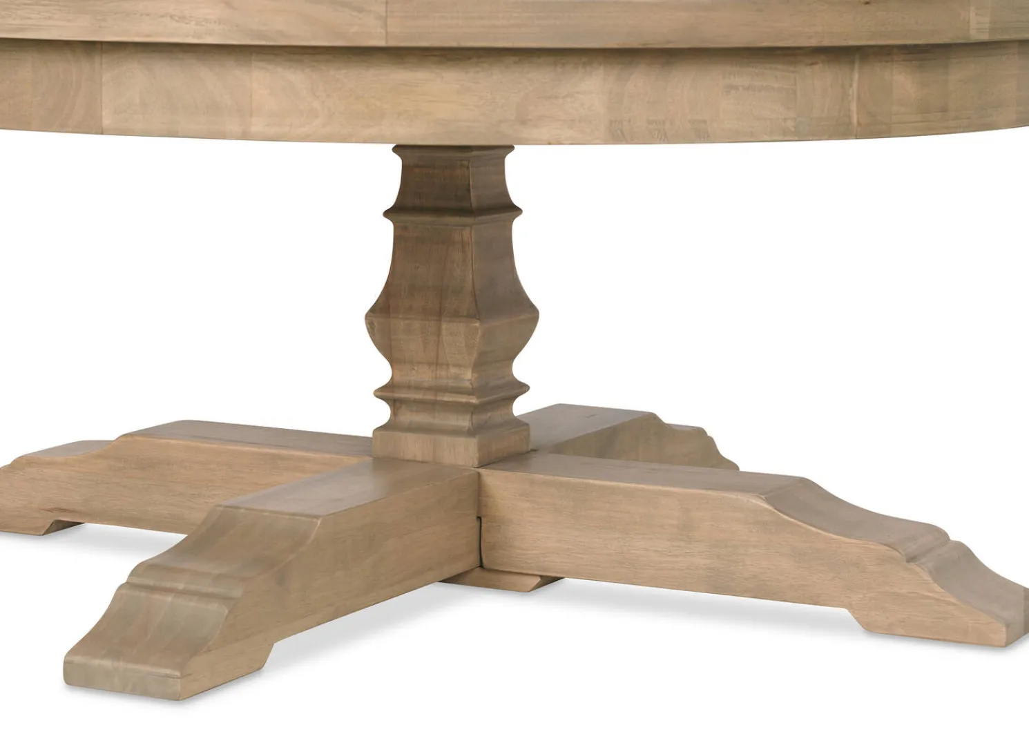 Urban Barn Thatcher Round Coffee Table- Coffee Tables