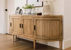 Urban Barn Thatcher Sideboard- Bookcases & Storage