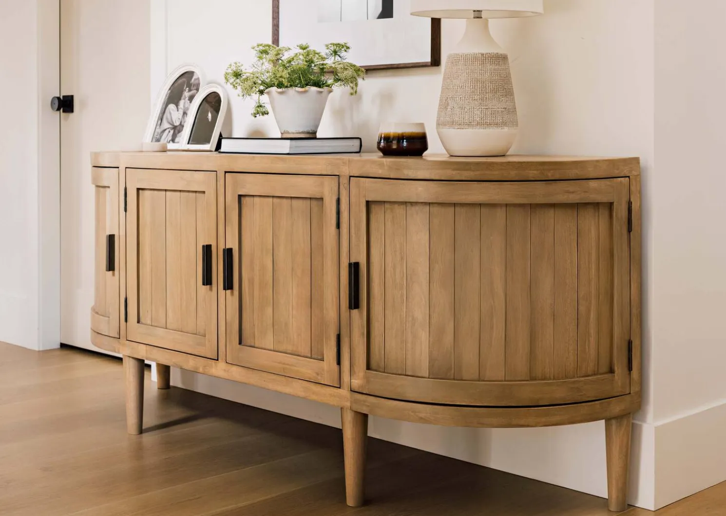 Urban Barn Thatcher Sideboard- Bookcases & Storage