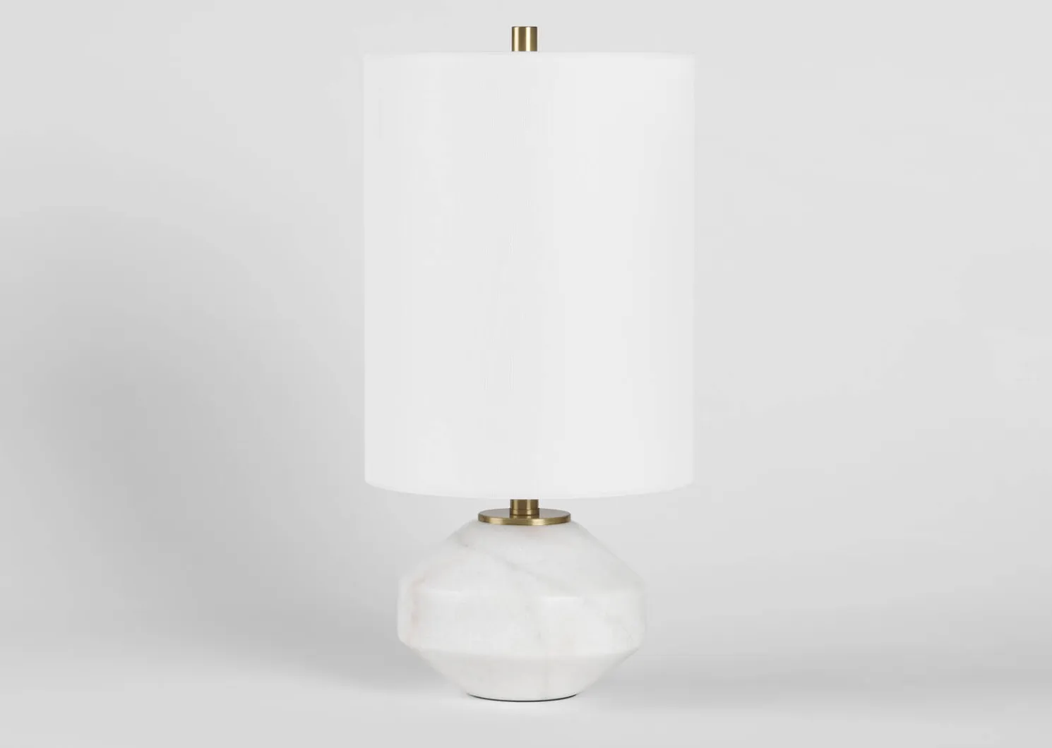Urban Barn Thea Table Lamp White- Table Lamps
