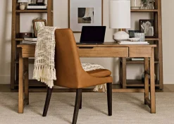 Urban Barn Thea Table Lamp White- Table Lamps