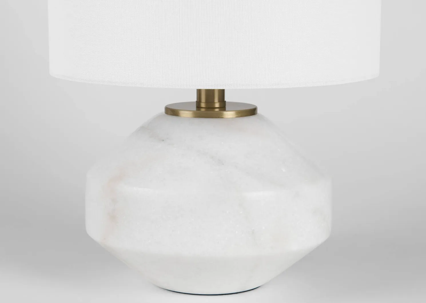Urban Barn Thea Table Lamp White- Table Lamps