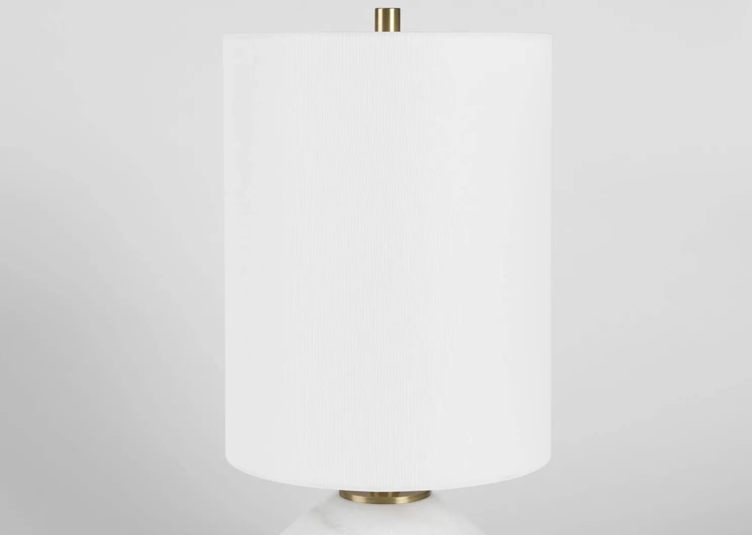Urban Barn Thea Table Lamp White- Table Lamps